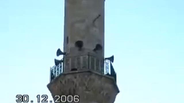 حمص 30/12/2006 جامع خالد ابن الواليد تكبيرات العيد смотреть онлайн