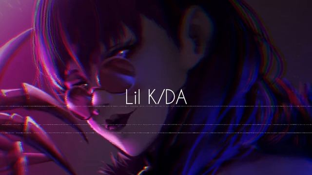 k/da - villain (slowed + reverb) смотреть онлайн