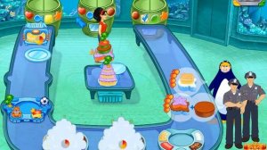 Cake Mania 2: Jill's Next Adventure - Underwater Dreams - March