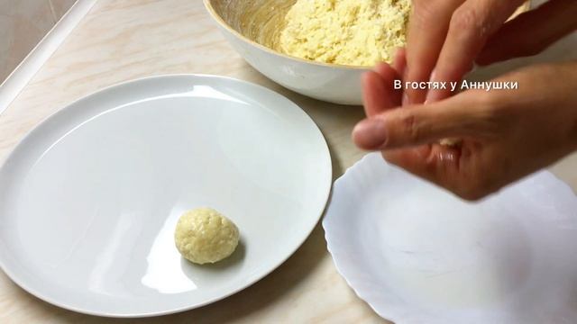 Творожные пончики. Быстрый и простой рецепт.