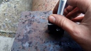 Как сделать  НАВЕСЫ для КОТЛА. Верхнего горения Часть 5