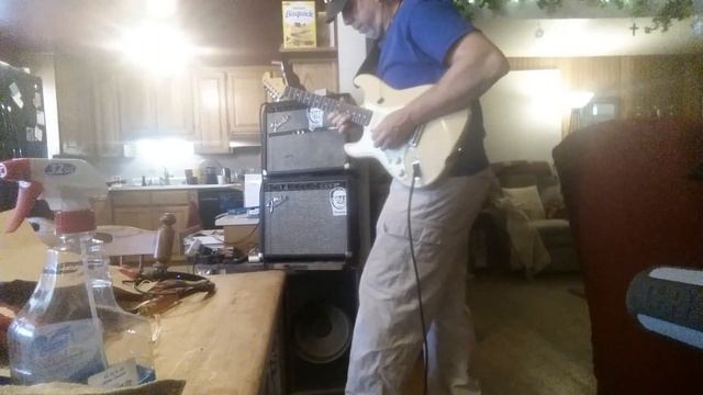 Ibanez standard wau wau.sorry about phone call in middle.blame it on george blekas. смотреть онлайн