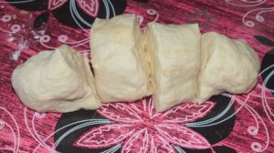 Молдавская вертута с яблоками, орехами и корицей