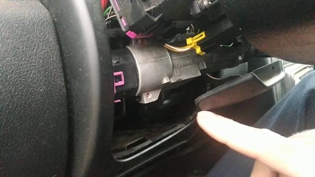 Пассат б-5 - свеча накала . Решение проблемы. смотреть онлайн