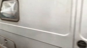Поездка на автодоме на Ладожское озеро