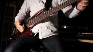 IBANEZ SR300EB - basse electrique