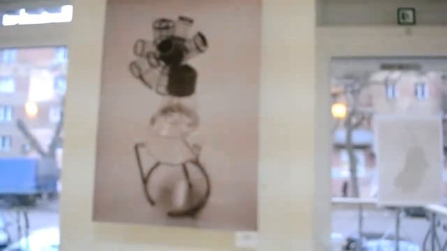 В Одессе из радио-деталей создают бабочки, мухи и очки смотреть онлайн