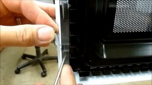 Panasonic Microwave Oven Door Wont Won't Close Latch Shut Stay Closed Repair Fix