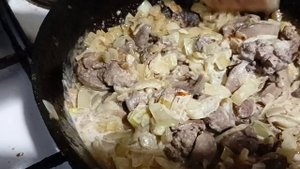 Паштет из куриной печени
