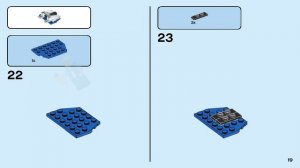 LEGO Instructions | City | 60239 | Police Patrol Car