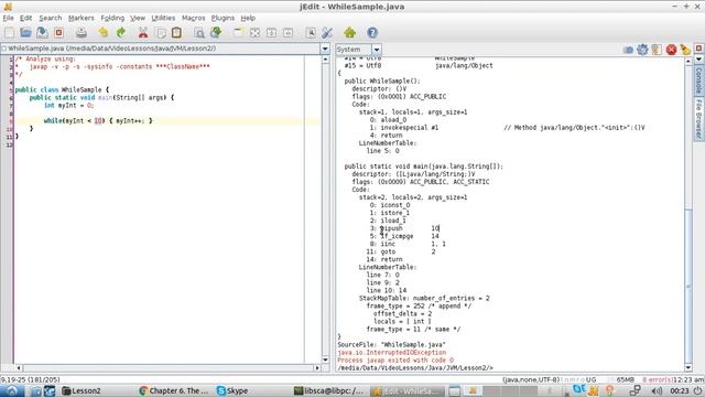 JVM Architecture & Java Bytecode | Java Bytecode