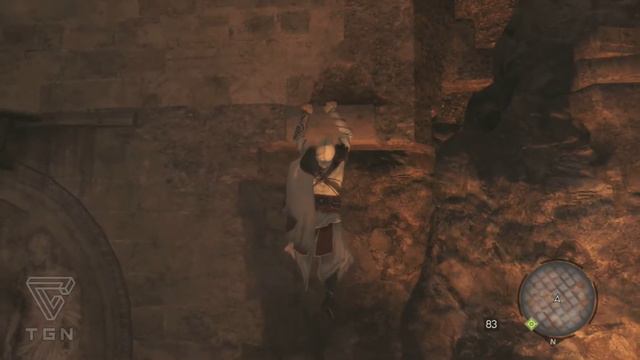 The Halls of Nero : Sequence 2 Memory 7 - Assassins Creed Brotherhood HD смотреть онлайн