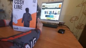 Unboxing термобелья Norfin Cosy Line