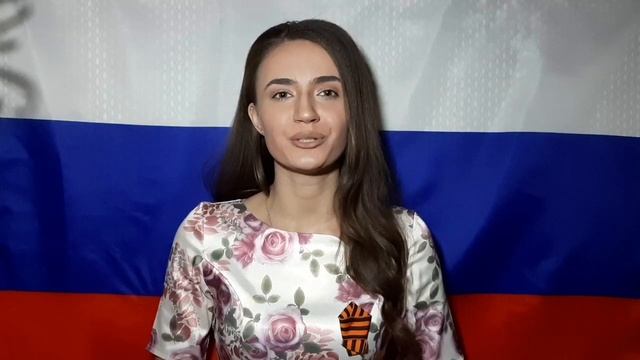 «Вальс Победы» · Выпуск № 26 · Кузьменюк Екатерина – артистка ансамбля народного танца «Потешки»