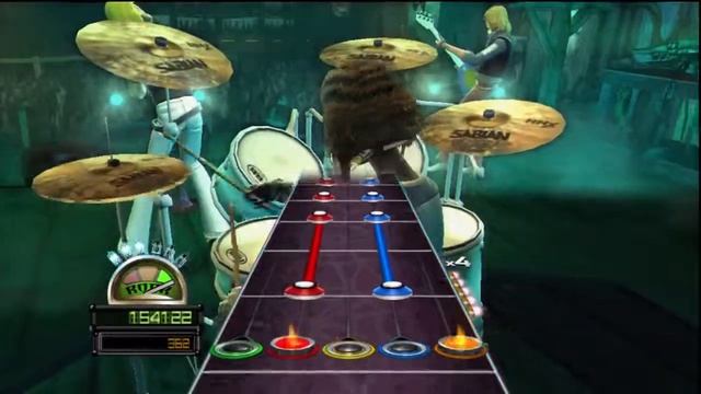 Guitar Hero : World Tour - Wings - Band On The Run - Expert 100% смотреть онлайн