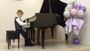 А.Хачатурян "Андантино"/ Овсепян Эдгар I ПЕРВЫЕ ЛАСТОЧКИ
