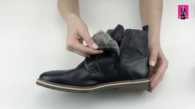 Видеообзор I Мужские ботинки LLOYD 2152090 смотреть онлайн