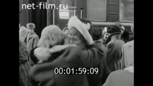 1984г. Дербышки. школа №101. Казань. Встреча с ветеранами из Ленинграда