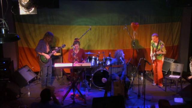 ShantyNatty - Радужная Мантра @ Place (SPb) 2014-10-25 смотреть онлайн