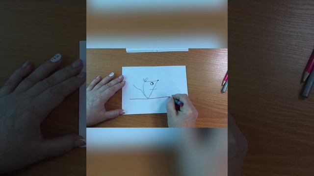 Читаем, учимся, играем. Цифра 7. смотреть онлайн