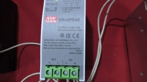 Контроллер для системы бесперебойного питания MEAN WELL DR-UPS40