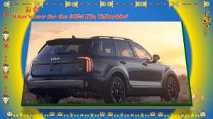 2024 kia telluride sx prestige x pro | 2024 kia telluride s awd | 2024 kia telluride prestige x pro