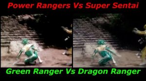Power Rangers Vs Super Sentai