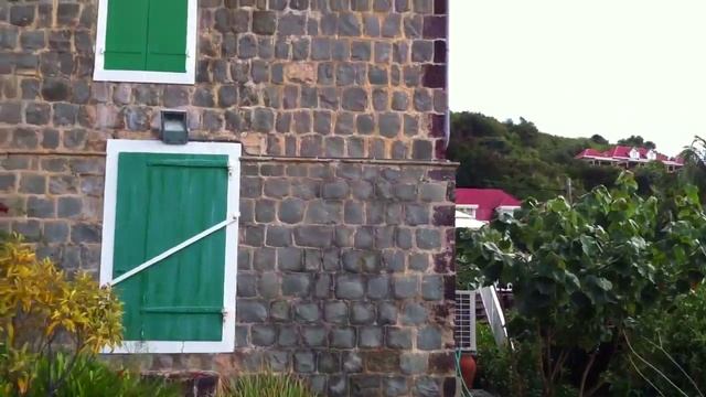 View around Gustavia, St. Barth's - Feb. 2012 смотреть онлайн