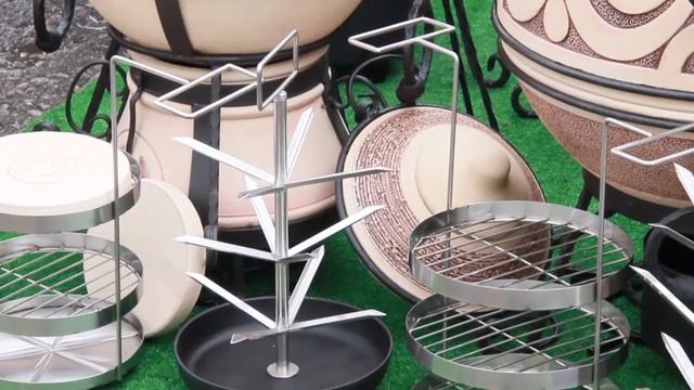 Тандыры на выставке смотреть онлайн