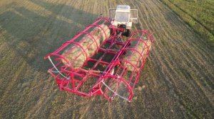 Транспортировщик рулонов ТР 10