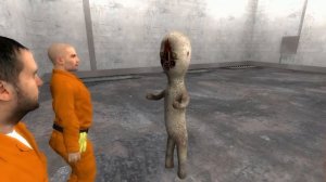 SCP-173 CLOSING DOOR