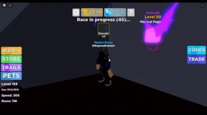 How to open OMEGA pets without 10 rebirth ll Legends Of Speed ll Roblox