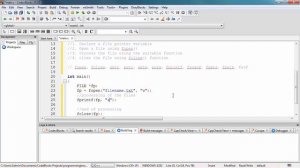 How to Create, Read and Write to a File in C Programming