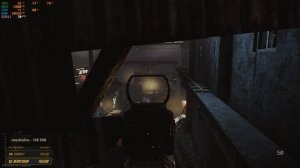 Escape from Tarkov. 0.9 День четвертый.