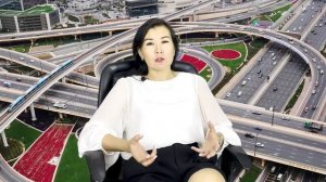 Правила дорожного движения в Дубай