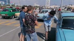 Урал Москвич Фест 2022  Видео от Участников Из г Тюмень