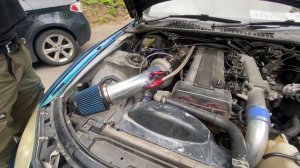 92’ Toyota Soarer 1JZ Import