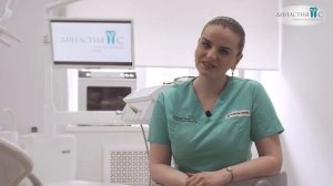 Реставрация передних зубов, Стоматологический центр "Династия-С"