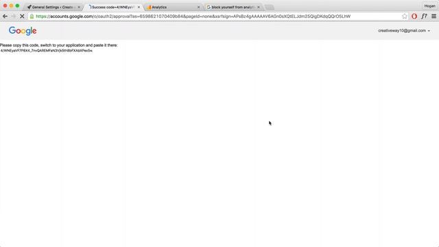 How to Add Google Analytics to Your WordPress Website - 2018! смотреть онлайн