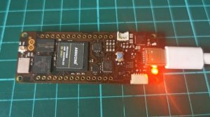 Arduino Portenta H7 Blink Test