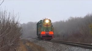 Клип про Железную дорогу