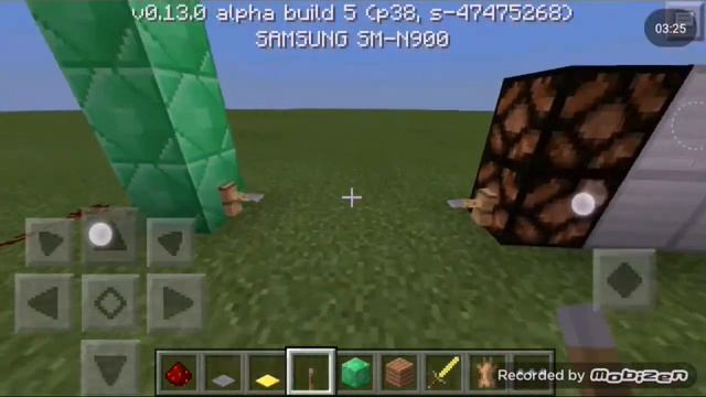 Обзор Minecraft Pocket editor 0.13.0 смотреть онлайн