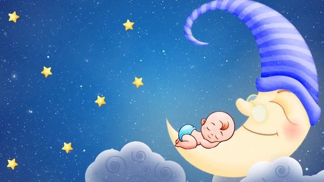 ♥ Закройте Глаза И Погрузитесь В Глубокий Сон - Чтобы Ваш Малыш Уснул Быстро - Расслабляющая Музыка смотреть онлайн