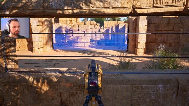 The Talos Principle 2 #1 Первый взгляд!