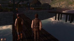 Корсары 2 (Пираты Карибского Моря) прохождение #4