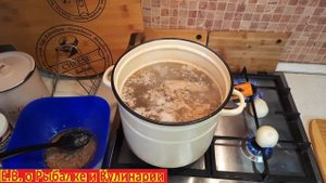 Как сварить самый вкусный РЫБНЫЙ БУЛЬОН, повар раскроет секреты.Из какой рыбы БУЛЬОН самый вкусный