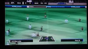 Fifa 11 Review (Ps2)