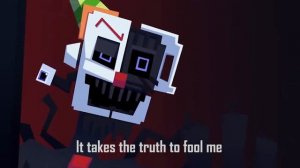 "I can't decide" - Undeniably Canon FNAF Timeline appreciation