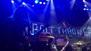 Bolt Thrower The 4th crusade Live at the London Music Hall