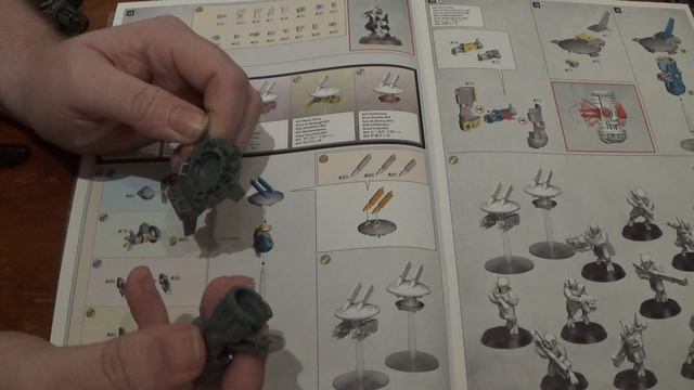 POTG UNBOX AND BUILD KILL TEAM CHALNATH смотреть онлайн